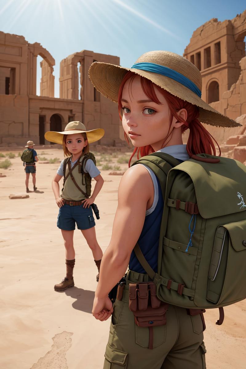 77775-95294949-2girls 2boys adventuring in ancient desert mysterious ruins-Children_Stories_V1-Semi.png